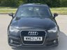 USED 2013 63 AUDI A1 1.4 TFSI S line Sportback 5dr Petrol S Tronic Euro 5 (185 ps) LOW MILEAGE AUTOMATIC