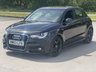 USED 2013 63 AUDI A1 1.4 TFSI S line Sportback 5dr Petrol S Tronic Euro 5 (185 ps) LOW MILEAGE AUTOMATIC