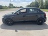USED 2013 63 AUDI A1 1.4 TFSI S line Sportback 5dr Petrol S Tronic Euro 5 (185 ps) LOW MILEAGE AUTOMATIC