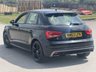 USED 2013 63 AUDI A1 1.4 TFSI S line Sportback 5dr Petrol S Tronic Euro 5 (185 ps) LOW MILEAGE AUTOMATIC