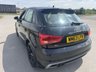 USED 2013 63 AUDI A1 1.4 TFSI S line Sportback 5dr Petrol S Tronic Euro 5 (185 ps) LOW MILEAGE AUTOMATIC