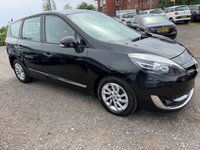 USED 2013 13 RENAULT GRAND SCENIC 1.5 dCi Dynamique TomTom MPV 5dr Diesel EDC Euro 5 (110 ps) ** 3 Month Warranty  **