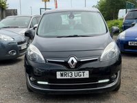 USED 2013 13 RENAULT GRAND SCENIC 1.5 dCi Dynamique TomTom MPV 5dr Diesel EDC Euro 5 (110 ps) ** 3 Month Warranty  **