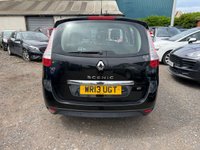 USED 2013 13 RENAULT GRAND SCENIC 1.5 dCi Dynamique TomTom MPV 5dr Diesel EDC Euro 5 (110 ps) ** 3 Month Warranty  **