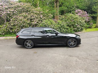 2020 BMW 3 SERIES 2.0 320d MHT M Sport Touring 5dr Diesel Hybrid Auto Euro 6 (s/s) (190 ps) £18943.00
