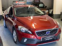 USED 2015 64 VOLVO V40 CROSS COUNTRY 2.0 D4 SE Nav Hatchback 5dr Diesel Manual Euro 6 (s/s) (190 ps) * SATNAV *