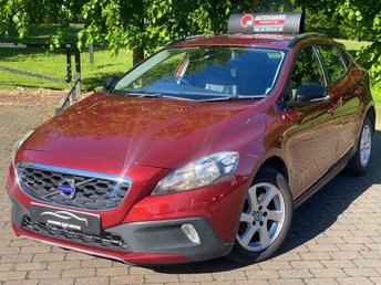 2015 VOLVO V40 CROSS COUNTRY 2.0 D4 SE Nav Hatchback 5dr Diesel Manual Euro 6 (s/s) (190 ps) &pound;5995.00