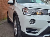 USED 2015 65 BMW X3 2.0 20d xLine SUV 5dr Diesel Auto xDrive Euro 6 (s/s) (190 ps) RECENT SERVICE  DRIVE AWAY NOW