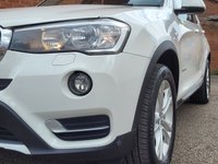 USED 2015 65 BMW X3 2.0 20d xLine SUV 5dr Diesel Auto xDrive Euro 6 (s/s) (190 ps) RECENT SERVICE  DRIVE AWAY NOW