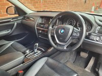 USED 2015 65 BMW X3 2.0 20d xLine SUV 5dr Diesel Auto xDrive Euro 6 (s/s) (190 ps) RECENT SERVICE  DRIVE AWAY NOW