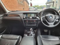 USED 2015 65 BMW X3 2.0 20d xLine SUV 5dr Diesel Auto xDrive Euro 6 (s/s) (190 ps) RECENT SERVICE  DRIVE AWAY NOW