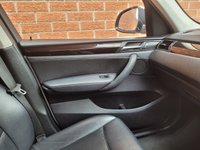 USED 2015 65 BMW X3 2.0 20d xLine SUV 5dr Diesel Auto xDrive Euro 6 (s/s) (190 ps) RECENT SERVICE  DRIVE AWAY NOW
