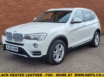 View our BMW X3
