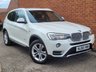 USED 2015 65 BMW X3 2.0 20d xLine SUV 5dr Diesel Auto xDrive Euro 6 (s/s) (190 ps) RECENT SERVICE  DRIVE AWAY NOW