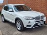 USED 2015 65 BMW X3 2.0 20d xLine SUV 5dr Diesel Auto xDrive Euro 6 (s/s) (190 ps) RECENT SERVICE  DRIVE AWAY NOW