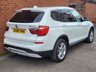 USED 2015 65 BMW X3 2.0 20d xLine SUV 5dr Diesel Auto xDrive Euro 6 (s/s) (190 ps) RECENT SERVICE  DRIVE AWAY NOW