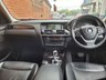 USED 2015 65 BMW X3 2.0 20d xLine SUV 5dr Diesel Auto xDrive Euro 6 (s/s) (190 ps) RECENT SERVICE  DRIVE AWAY NOW