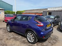 USED 2014 64 NISSAN JUKE 1.5 dCi 8v Tekna SUV 5dr Diesel Manual Euro 5 (s/s) (110 ps) ** 3 Month Warranty  **