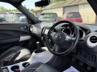 USED 2014 64 NISSAN JUKE 1.5 dCi 8v Tekna SUV 5dr Diesel Manual Euro 5 (s/s) (110 ps) ** 3 Month Warranty  **