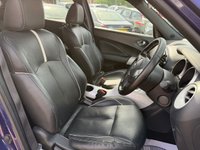 USED 2014 64 NISSAN JUKE 1.5 dCi 8v Tekna SUV 5dr Diesel Manual Euro 5 (s/s) (110 ps) ** 3 Month Warranty  **