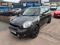 USED 2015 15 MINI COUNTRYMAN 2.0 Cooper SD SUV 5dr Diesel Manual ALL4 Euro 5 (s/s) (143 ps) 