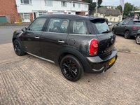 USED 2015 15 MINI COUNTRYMAN 2.0 Cooper SD SUV 5dr Diesel Manual ALL4 Euro 5 (s/s) (143 ps) 