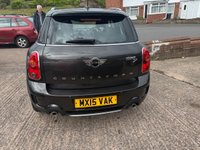 USED 2015 15 MINI COUNTRYMAN 2.0 Cooper SD SUV 5dr Diesel Manual ALL4 Euro 5 (s/s) (143 ps) 