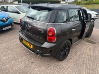 USED 2015 15 MINI COUNTRYMAN 2.0 Cooper SD SUV 5dr Diesel Manual ALL4 Euro 5 (s/s) (143 ps) 