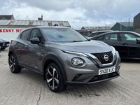 USED 2020 20 NISSAN JUKE 1.0 DIG-T Tekna SUV 5dr Petrol Manual Euro 6 (s/s) (114 ps) 