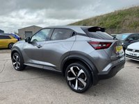 USED 2020 20 NISSAN JUKE 1.0 DIG-T Tekna SUV 5dr Petrol Manual Euro 6 (s/s) (114 ps) 