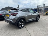 USED 2020 20 NISSAN JUKE 1.0 DIG-T Tekna SUV 5dr Petrol Manual Euro 6 (s/s) (114 ps) 