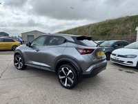 USED 2020 20 NISSAN JUKE 1.0 DIG-T Tekna SUV 5dr Petrol Manual Euro 6 (s/s) (114 ps) 