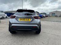 USED 2020 20 NISSAN JUKE 1.0 DIG-T Tekna SUV 5dr Petrol Manual Euro 6 (s/s) (114 ps) 