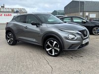 USED 2020 20 NISSAN JUKE 1.0 DIG-T Tekna SUV 5dr Petrol Manual Euro 6 (s/s) (114 ps) 