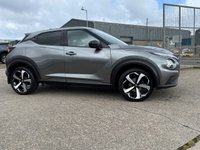 USED 2020 20 NISSAN JUKE 1.0 DIG-T Tekna SUV 5dr Petrol Manual Euro 6 (s/s) (114 ps) 