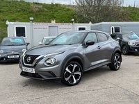 USED 2020 20 NISSAN JUKE 1.0 DIG-T Tekna SUV 5dr Petrol Manual Euro 6 (s/s) (114 ps) 