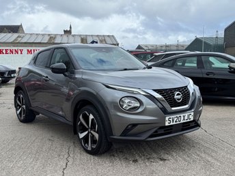 View our NISSAN JUKE