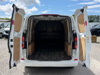 USED 2024 24 FORD TRANSIT CUSTOM 2.0 280 EcoBlue Limited Panel Van 5dr Diesel Manual L1 H1 Euro 6 (s/s) (136 ps) **FORD WARRANTY TILL 03/2027**