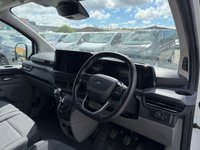USED 2024 24 FORD TRANSIT CUSTOM 2.0 280 EcoBlue Limited Panel Van 5dr Diesel Manual L1 H1 Euro 6 (s/s) (136 ps) **FORD WARRANTY TILL 03/2027**