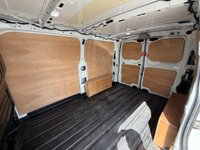 USED 2024 24 FORD TRANSIT CUSTOM 2.0 280 EcoBlue Limited Panel Van 5dr Diesel Manual L1 H1 Euro 6 (s/s) (136 ps) **FORD WARRANTY TILL 03/2027**