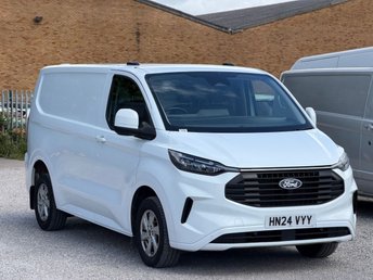2024 FORD TRANSIT CUSTOM