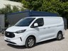 USED 2024 24 FORD TRANSIT CUSTOM 2.0 280 EcoBlue Limited Panel Van 5dr Diesel Manual L1 H1 Euro 6 (s/s) (136 ps) **FORD WARRANTY TILL 03/2027**