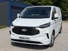 USED 2024 24 FORD TRANSIT CUSTOM 2.0 280 EcoBlue Limited Panel Van 5dr Diesel Manual L1 H1 Euro 6 (s/s) (136 ps) **FORD WARRANTY TILL 03/2027**