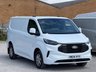 USED 2024 24 FORD TRANSIT CUSTOM 2.0 280 EcoBlue Limited Panel Van 5dr Diesel Manual L1 H1 Euro 6 (s/s) (136 ps) **FORD WARRANTY TILL 03/2027**