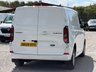 USED 2024 24 FORD TRANSIT CUSTOM 2.0 280 EcoBlue Limited Panel Van 5dr Diesel Manual L1 H1 Euro 6 (s/s) (136 ps) **FORD WARRANTY TILL 03/2027**