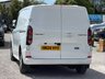 USED 2024 24 FORD TRANSIT CUSTOM 2.0 280 EcoBlue Limited Panel Van 5dr Diesel Manual L1 H1 Euro 6 (s/s) (136 ps) **FORD WARRANTY TILL 03/2027**