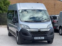 USED 2017 66 CITROEN RELAY 2.2 HDi 35 Enterprise 15 Seat Minibus 5dr Diesel Manual L3 High Roof Euro 5 (130 ps) 2.2L CHAIN ENGINE--CAR LICENCE