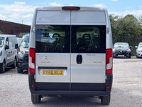 USED 2017 66 CITROEN RELAY 2.2 HDi 35 Enterprise 15 Seat Minibus 5dr Diesel Manual L3 High Roof Euro 5 (130 ps) 2.2L CHAIN ENGINE--CAR LICENCE