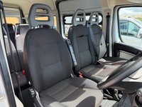 USED 2017 66 CITROEN RELAY 2.2 HDi 35 Enterprise 15 Seat Minibus 5dr Diesel Manual L3 High Roof Euro 5 (130 ps) 2.2L CHAIN ENGINE--CAR LICENCE