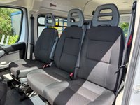 USED 2017 66 CITROEN RELAY 2.2 HDi 35 Enterprise 15 Seat Minibus 5dr Diesel Manual L3 High Roof Euro 5 (130 ps) 2.2L CHAIN ENGINE--CAR LICENCE